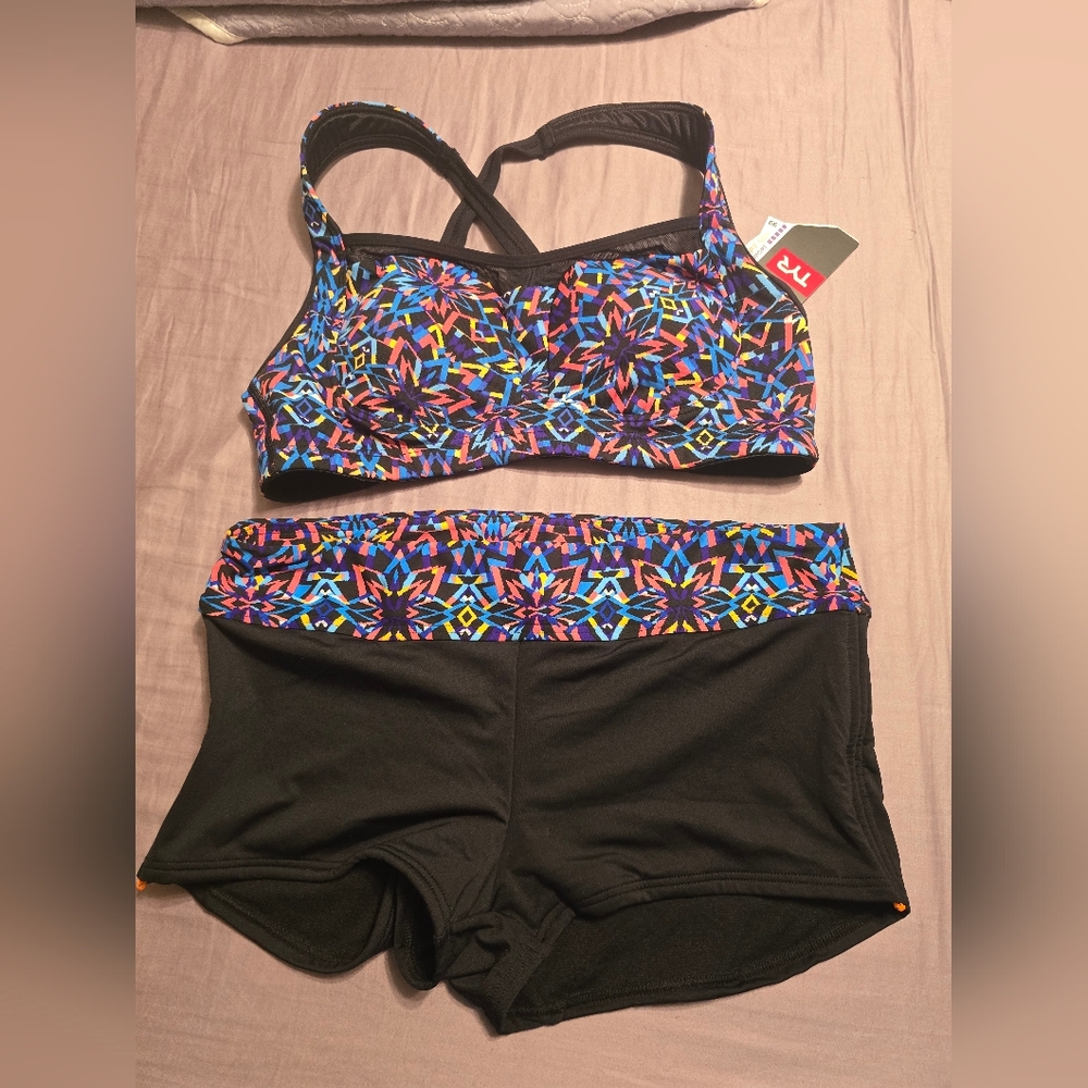 TYR Womens Swim Set